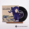 The Killers For Reasons Unknown 7" Vinyl Record - Front Cover & Record