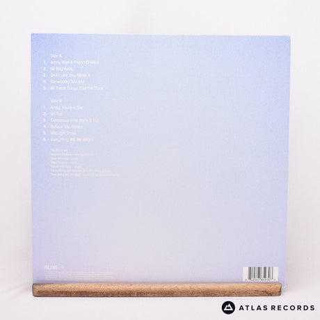The Killers - Hot Fuss - 180G Reissue LP Vinyl Record - EX/EX