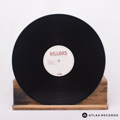 The Killers - Hot Fuss - 180G Reissue LP Vinyl Record - EX/EX