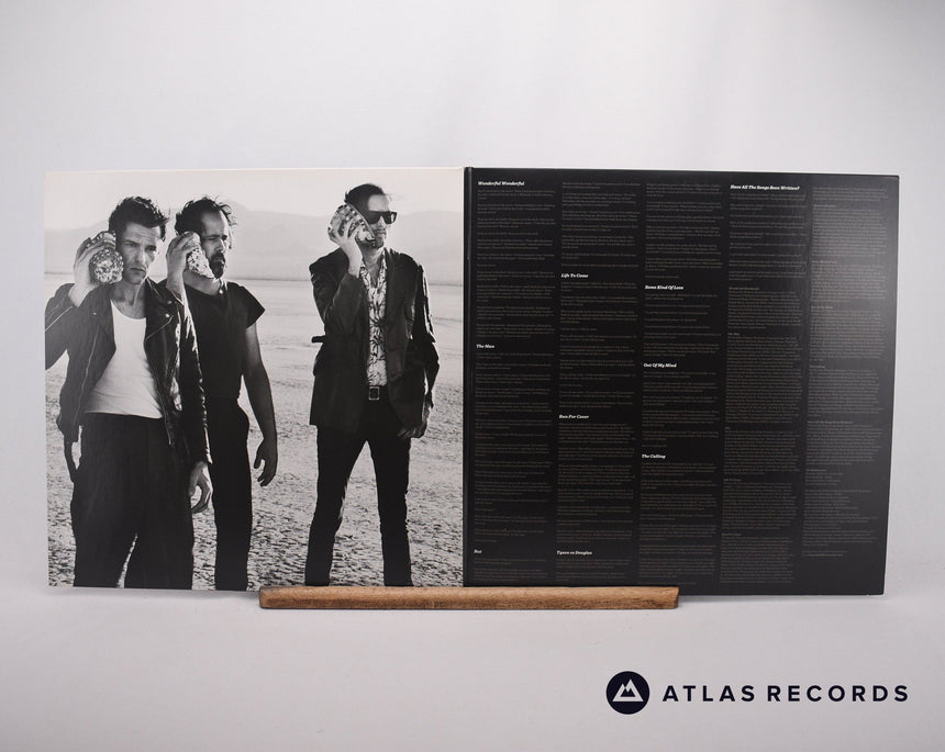 The Killers - Wonderful Wonderful - Gatefold LP Vinyl Record - VG+/NM