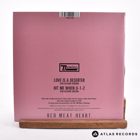 The Kills - Love Is A Deserter - Limited Edition 7" Vinyl Record - NM/NM