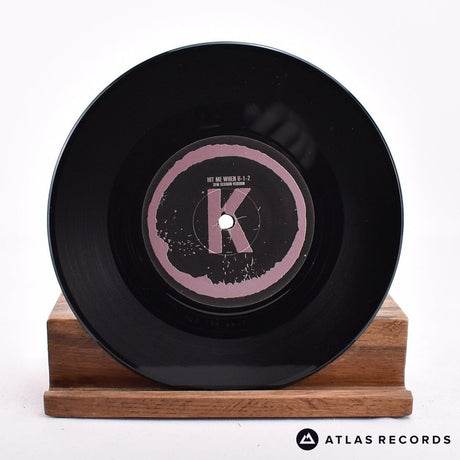 The Kills - Love Is A Deserter - Limited Edition 7" Vinyl Record - NM/NM