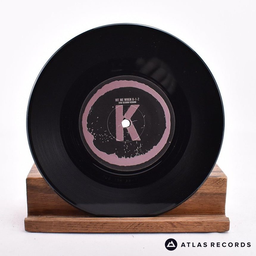 The Kills - Love Is A Deserter - Limited Edition 7" Vinyl Record - NM/NM