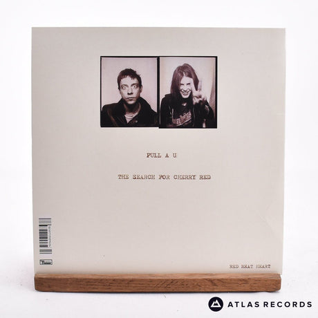 The Kills - Pull A U - 7" Vinyl Record - EX/EX