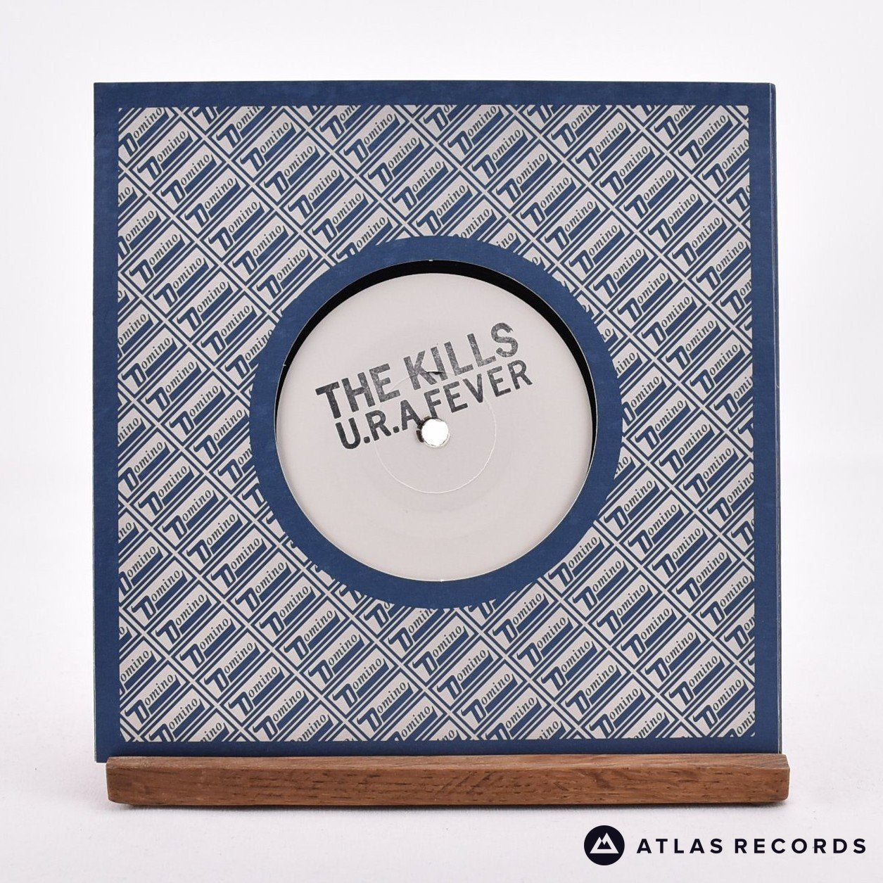 The Kills U.R.A Fever 7" Vinyl Record - In Sleeve