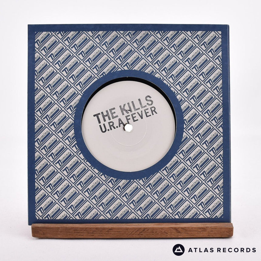 The Kills U.R.A Fever 7" Vinyl Record - In Sleeve