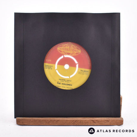 The Kingsmen - Louie Louie - 7" Vinyl Record - VG