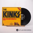 The Kinks 20 Golden Greats LP Vinyl Record - Front Cover & Record