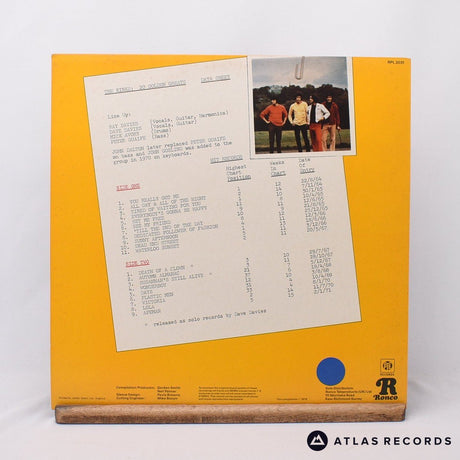 The Kinks - 20 Golden Greats - LP Vinyl Record - VG+/EX