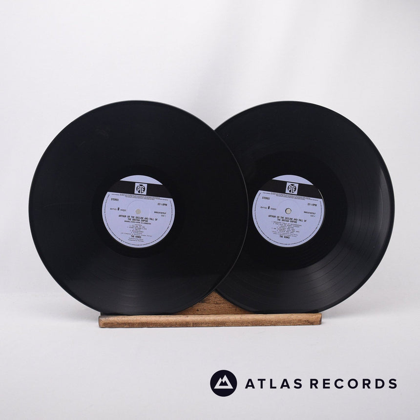 The Kinks - Arthur Or The Decline And Fall Of The British Empire - 2 x LP Vinyl