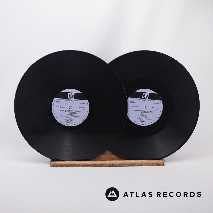 The Kinks - Arthur Or The Decline And Fall Of The British Empire - 2 x LP Vinyl