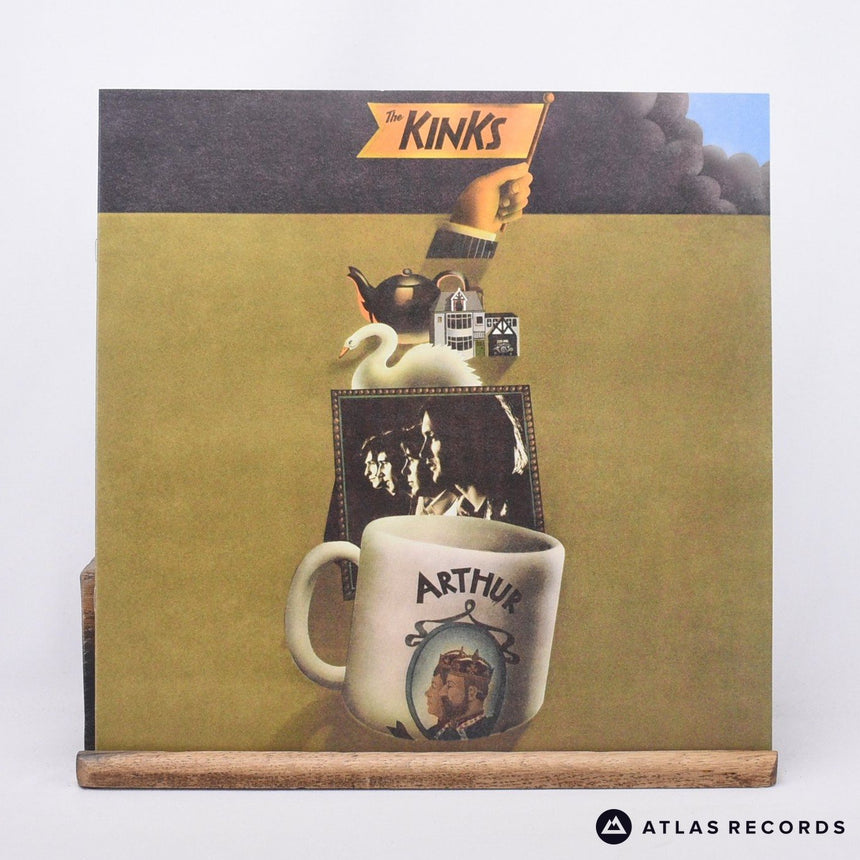 The Kinks - Arthur Or The Decline And Fall Of The British Empire - 2 x LP Vinyl