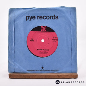 The Kinks Autumn Almanac 7" Vinyl Record - In Sleeve