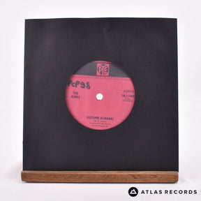 The Kinks Autumn Almanac 7" Vinyl Record - In Sleeve