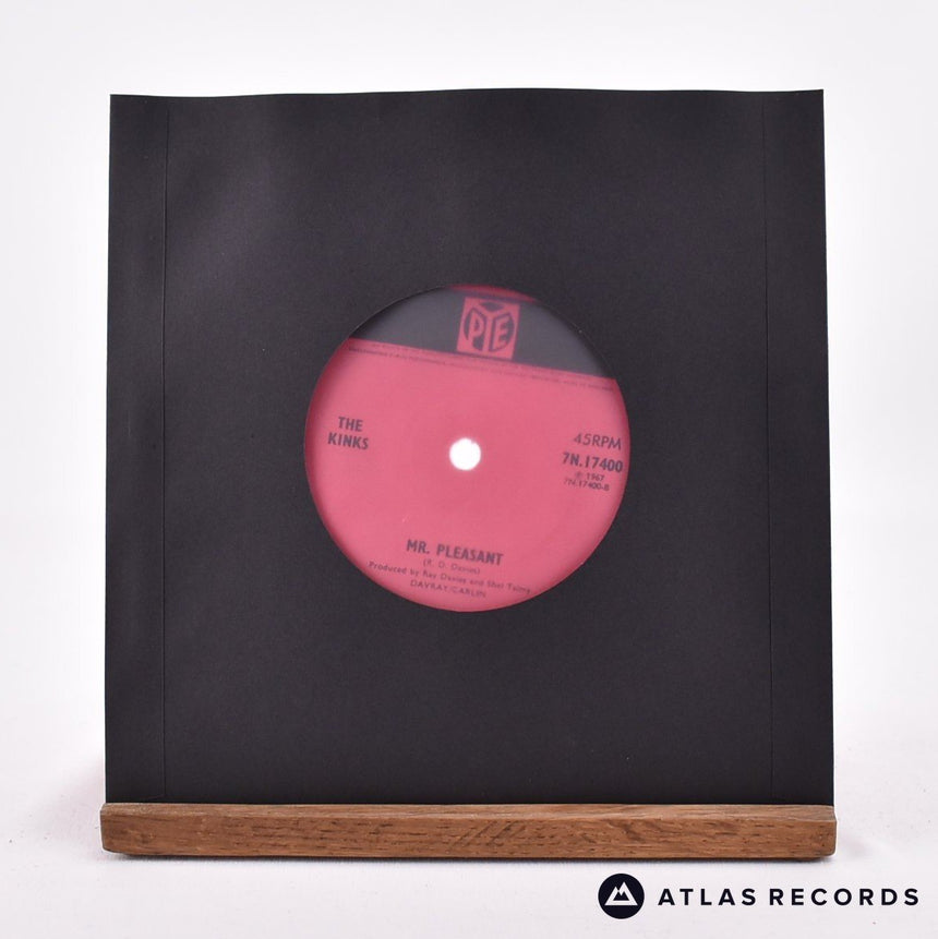 The Kinks - Autumn Almanac - 7" Vinyl Record - VG+