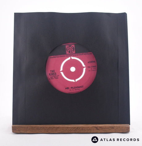 The Kinks - Autumn Almanac - 7" Vinyl Record - VG+
