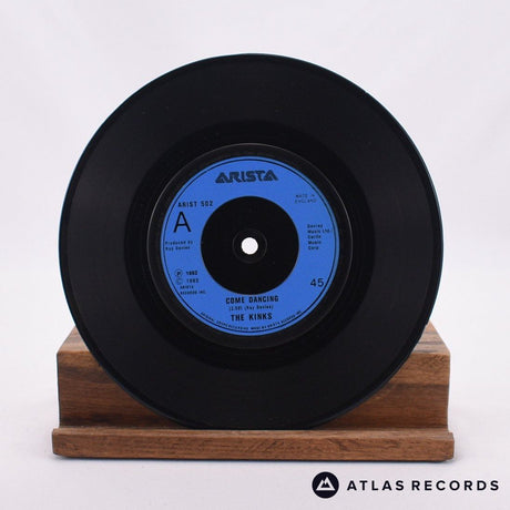 The Kinks - Come Dancing - 7" Vinyl Record - VG+/VG+
