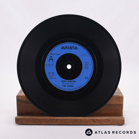 The Kinks - Come Dancing - 7" Vinyl Record - VG+/EX