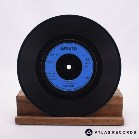 The Kinks - Come Dancing - 7" Vinyl Record - VG+/VG+