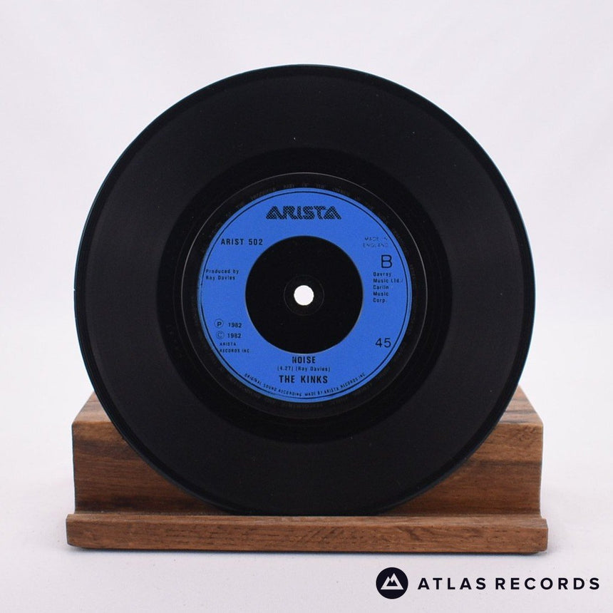 The Kinks - Come Dancing - 7" Vinyl Record - VG+/VG+