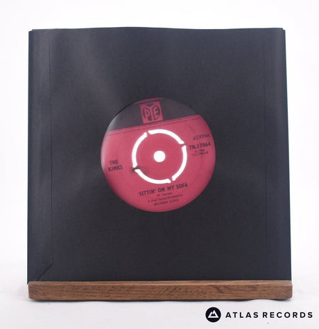 The Kinks - Dedicated Follower Of Fashion - 7" Vinyl Record - VG+