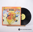 The Kinks Golden Hour Of The Kinks LP Vinyl Record - Front Cover & Record