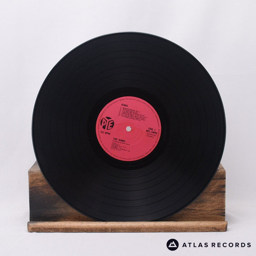 The Kinks - Kinks - Mono LP Vinyl Record - VG+/VG+