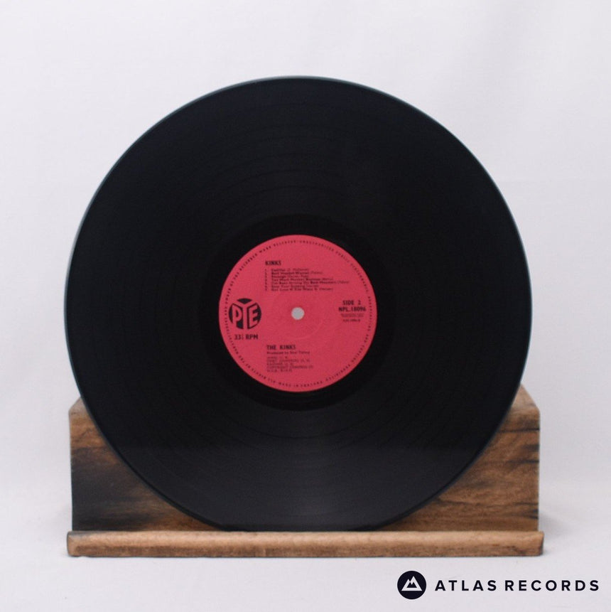 The Kinks - Kinks - Mono LP Vinyl Record - VG+/VG+