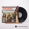 The Kinks Lola LP Vinyl Record - Front Cover & Record