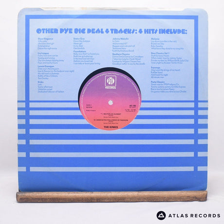 The Kinks - Lola - 12" Vinyl Record - VG+/EX