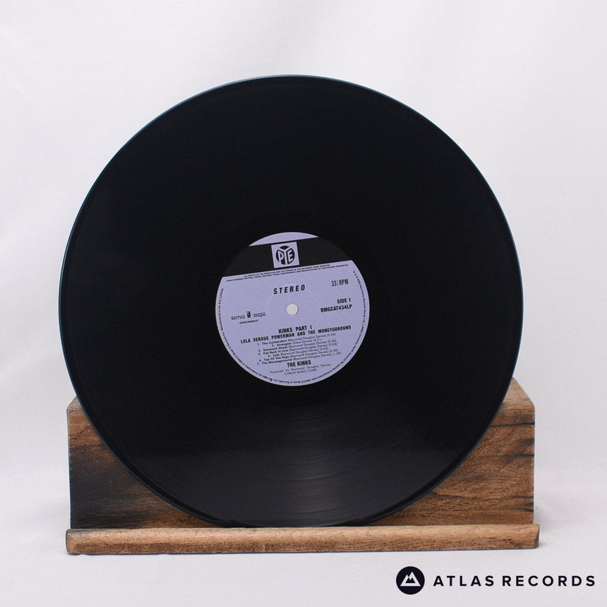 The Kinks - Lola Versus Powerman And The Moneygoround - LP Vinyl Record