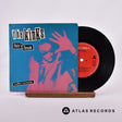 The Kinks Only A Dream 7" Vinyl Record - Front Cover & Record