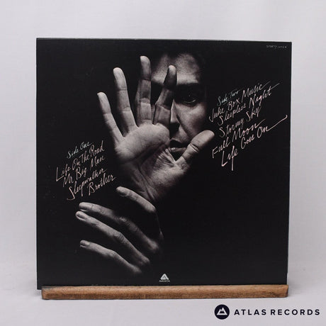 The Kinks - Sleepwalker - LP Vinyl Record - EX/EX