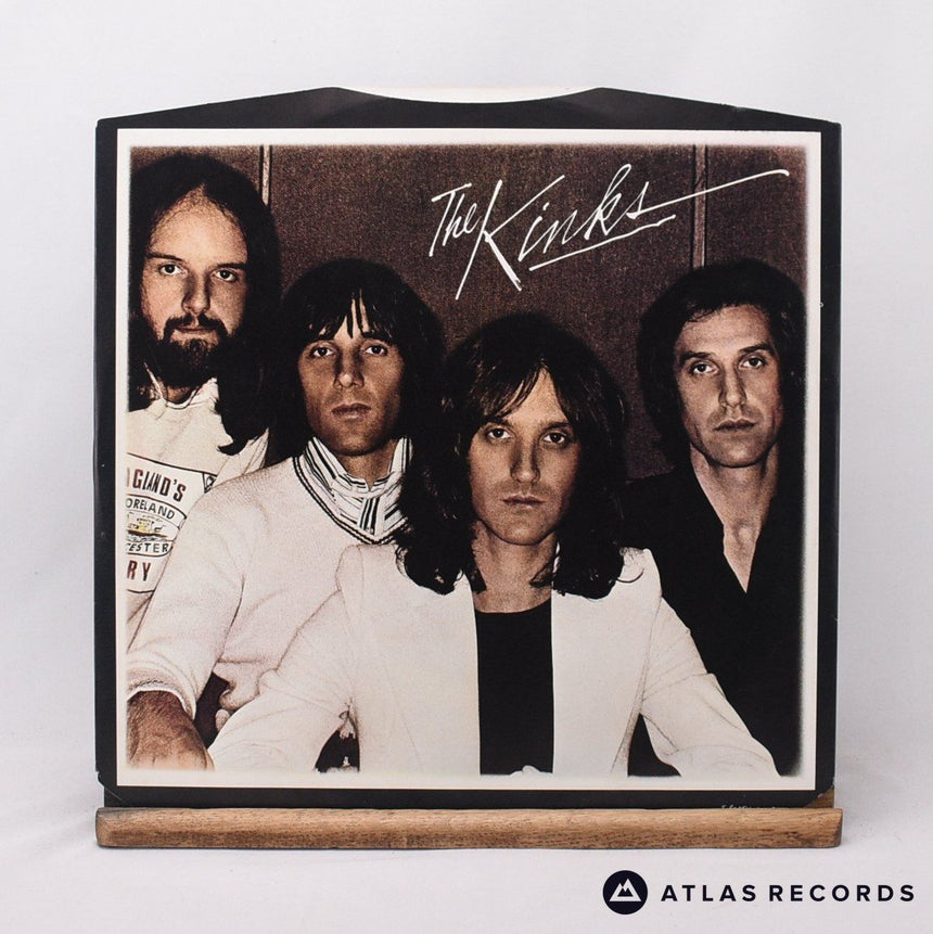 The Kinks - Sleepwalker - LP Vinyl Record - VG+/VG+