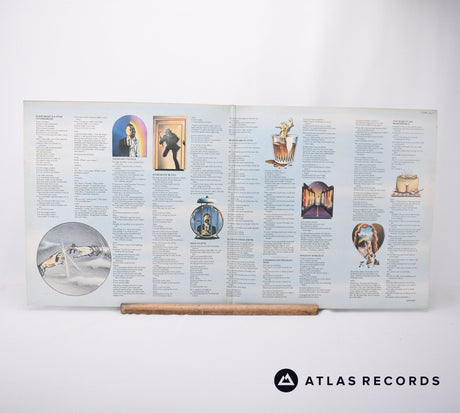 The Kinks - Soap Opera - Gatefold A 2E B-1E LP Vinyl Record - VG+/EX