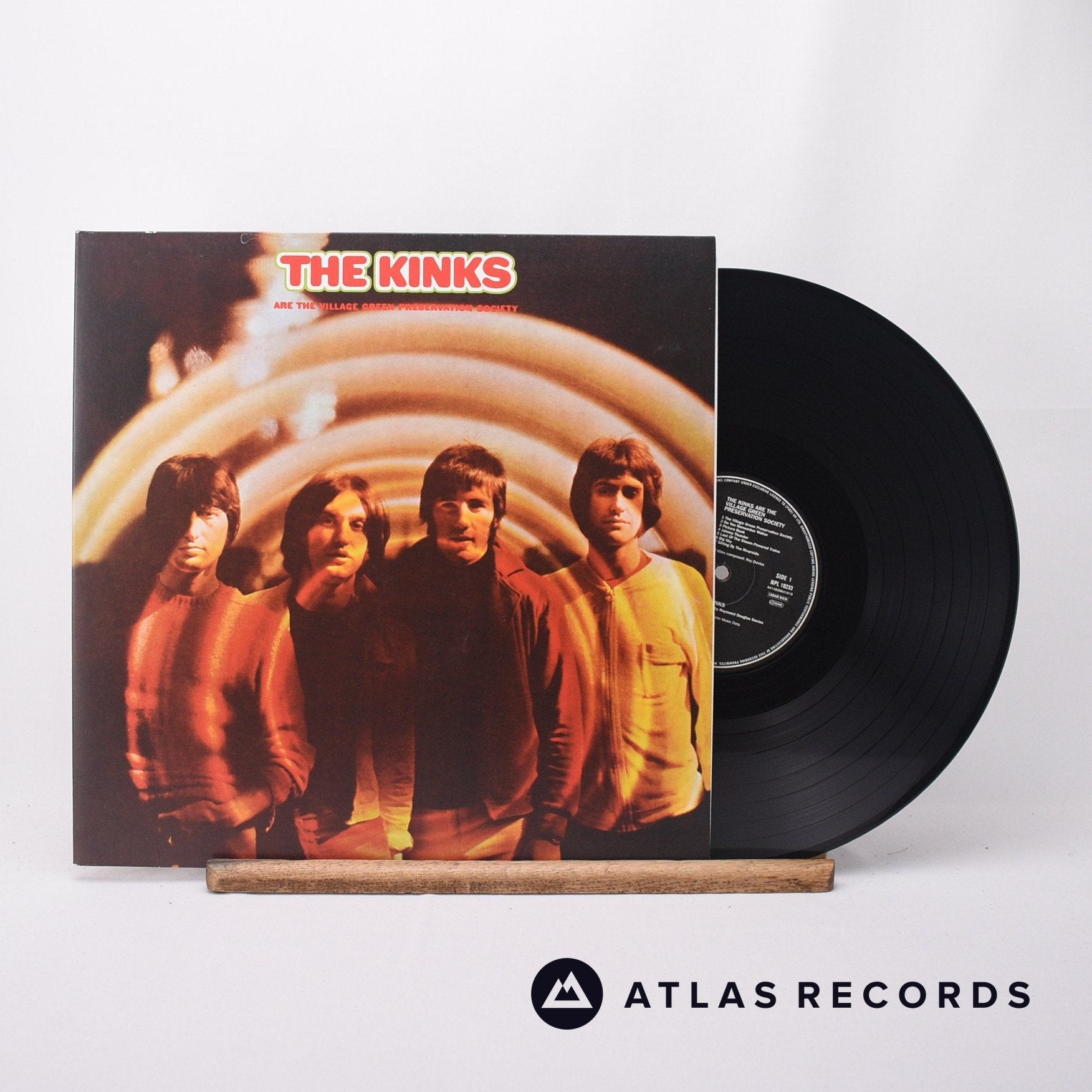 新品未開封Kinks Are The Village Green ...レコード The Kinks The Kinks Are The Village Green Preservation