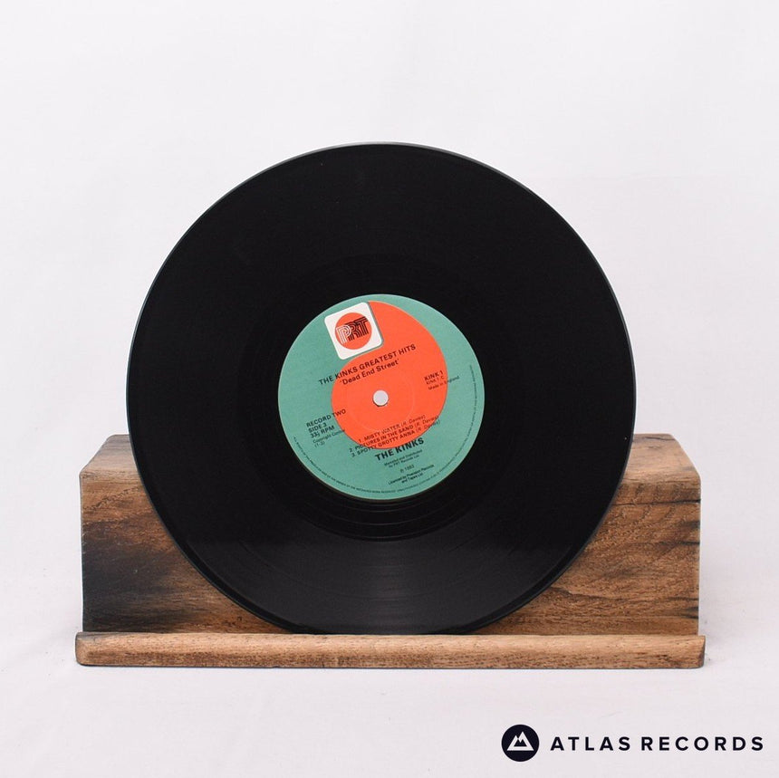 The Kinks - The Kinks Greatest Hits - Dead End Street - LP + 10" Vinyl Record