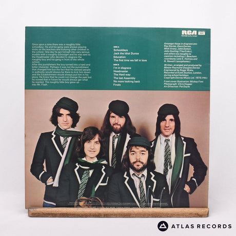 The Kinks - The Kinks Present Schoolboys In Disgrace - LP Vinyl Record - EX/NM