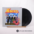 The Kinks The Ultimate Collection 2 x LP Vinyl Record - Front Cover & Record