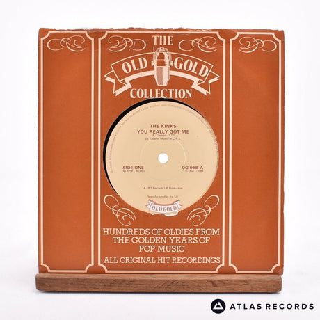 The Kinks You Really Got Me 7" Vinyl Record - In Sleeve