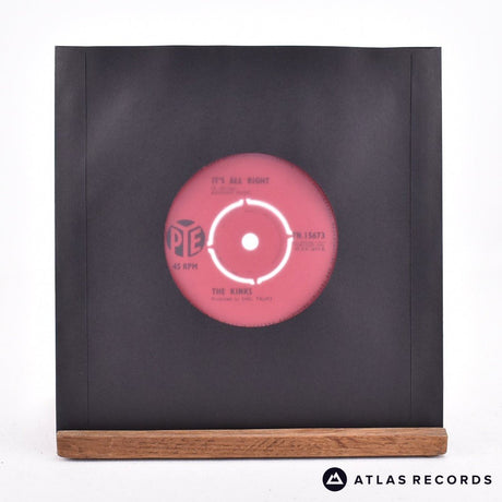 The Kinks - You Really Got Me - 7" Vinyl Record - VG