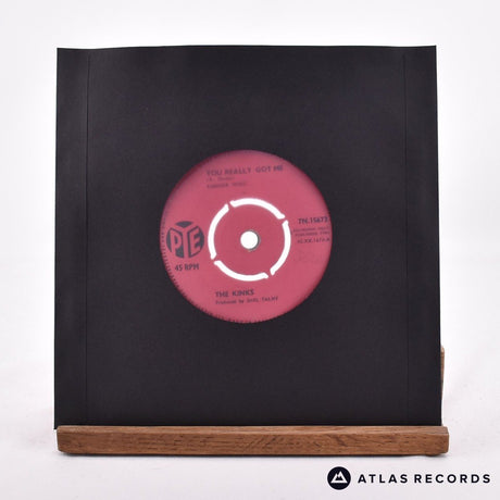 The Kinks - You Really Got Me - 7" Vinyl Record - VG+/VG+