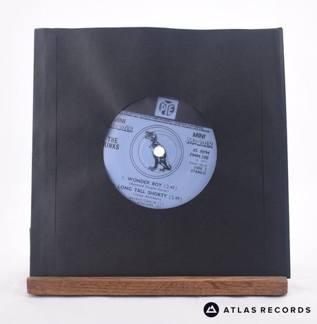 The Kinks - You Really Got Me - 7" EP Vinyl Record - VG+