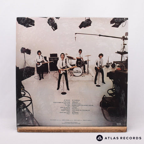 The Knack - Get The Knack - LP Vinyl Record - EX/EX