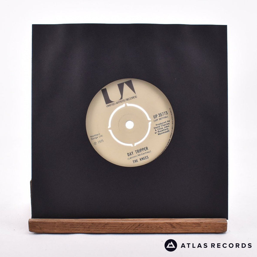 The Knees Day Tripper 7" Vinyl Record - In Sleeve