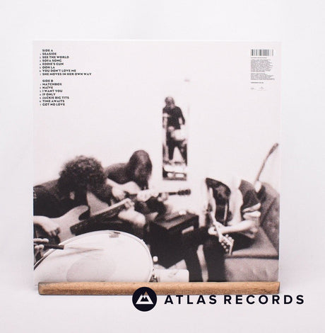 The Kooks - Inside In / Inside Out - 180G Reissue A1 B1 LP Vinyl Record - NM/EX