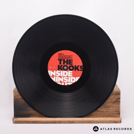 The Kooks - Inside In / Inside Out - 180G Reissue A1 B1 LP Vinyl Record - NM/EX