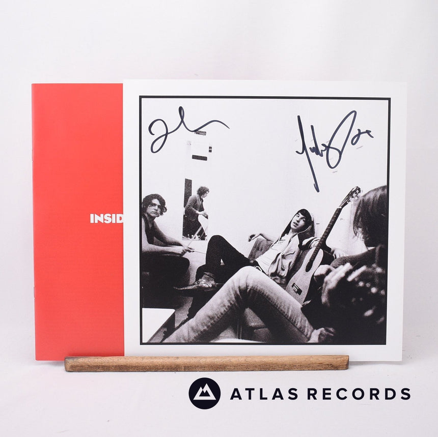 The Kooks - Inside In - 2 x LP Vinyl Record