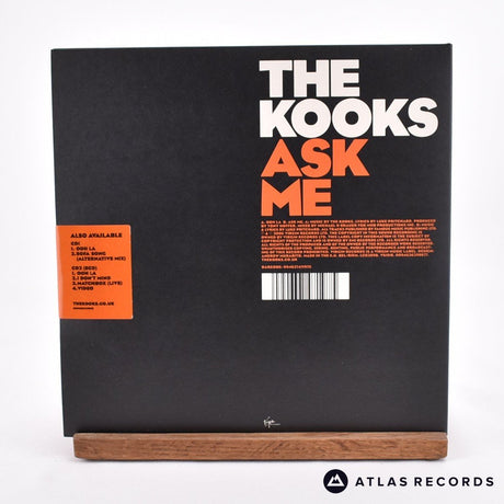 The Kooks - Ooh La - Limited Edition Sealed Gatefold 7" Vinyl Record - NEW