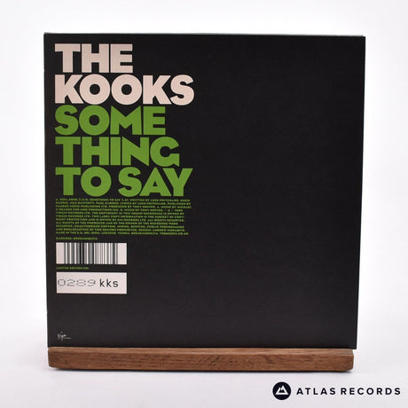 The Kooks - Sofa Song - Limited Edition Numbered 7" Vinyl Record - NM/NM